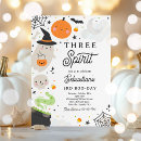Search for spirit invitations Cute ghost party