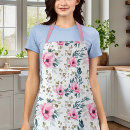 Search for beautiful floral aprons Pattern