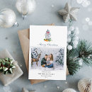 Search for printable christmas cards Watercolor