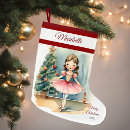 Search for ballet christmas stockings Xmas