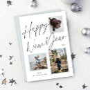 Search for photocards new years cards Simple