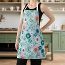 Search for spring aprons Botanical