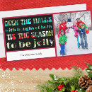 Search for deck halls cards Stylish