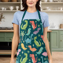 Search for dinosaur aprons T rex