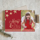 Search for shine christmas cards Gold