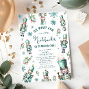 Search for oh what fun birthday invitations Nutcracker