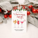 Search for christmas drink gift tags Cocktail