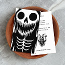 Search for spooky business cards Macabre