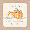 Search for cute autumn stickers Bridal shower