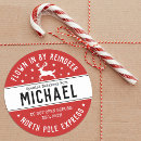Search for santa and reindeer stickers Kids
