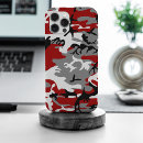 Search for red camouflage iphone cases For her