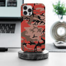 Search for red camouflage iphone cases For her