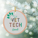 Search for veterinary technician christmas tree decorations Veterinarian