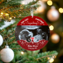 Search for pregnancy christmas tree decorations 1st xmas expecting