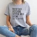 Search for girlfriend quotes tshirts Typography