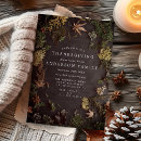 Search for botanical thanksgiving invitations Dinner