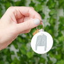 Search for light blue key rings Fashion