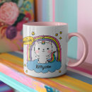 Search for cat unicorn mugs Caticorn