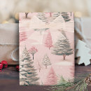 Search for pink green christmas wrapping paper Snow