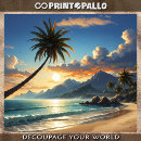 Search for sunset tissue paper Nautical
