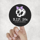 Search for ripping stickers Skull