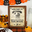 Search for baby stroller posters Halloween