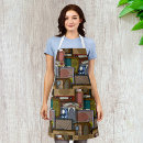 Search for sounds aprons Vintage