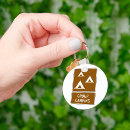 Search for campsite key rings Outdoor adventure