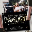 Search for luxury engagement party invitations Engaged