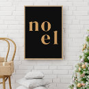 Search for black holiday art Stylish