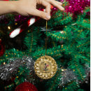 Search for diamond christmas tree decorations Red