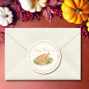 Search for happy thanksgiving turkey stickers Food