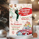 Search for 1950s christmas invitations Christmas cocktail party