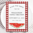 Search for annual bbq invitations Watermelon