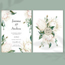 Search for protea wedding invitations Nature