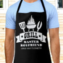 Search for boyfriends aprons Bbq