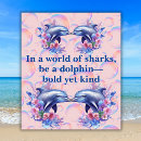 Search for pink under the sea posters Dolphin