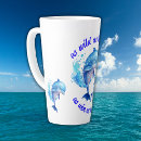 Search for cute dolphin mugs Watercolor