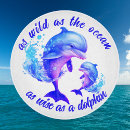 Search for dolphin quote Watercolor