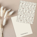 Search for water note cards Modern