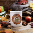 Search for orange leaf mugs Maple