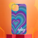 Search for purple heart iphone cases Girly