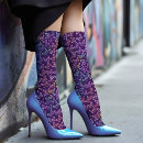 Search for iridescent socks Girly