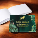 Search for mis quince guest books 15th birthday party