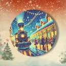 Search for christmas eve stickers Merry and bright
