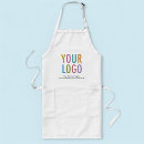 Search for uniform aprons Business branding
