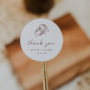 Search for brown and white stickers Bridal shower