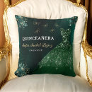 Search for emerald green cushions Glitter sparkle