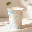Search for snowflake gender reveal Pink