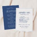 Search for ski invitations Snow